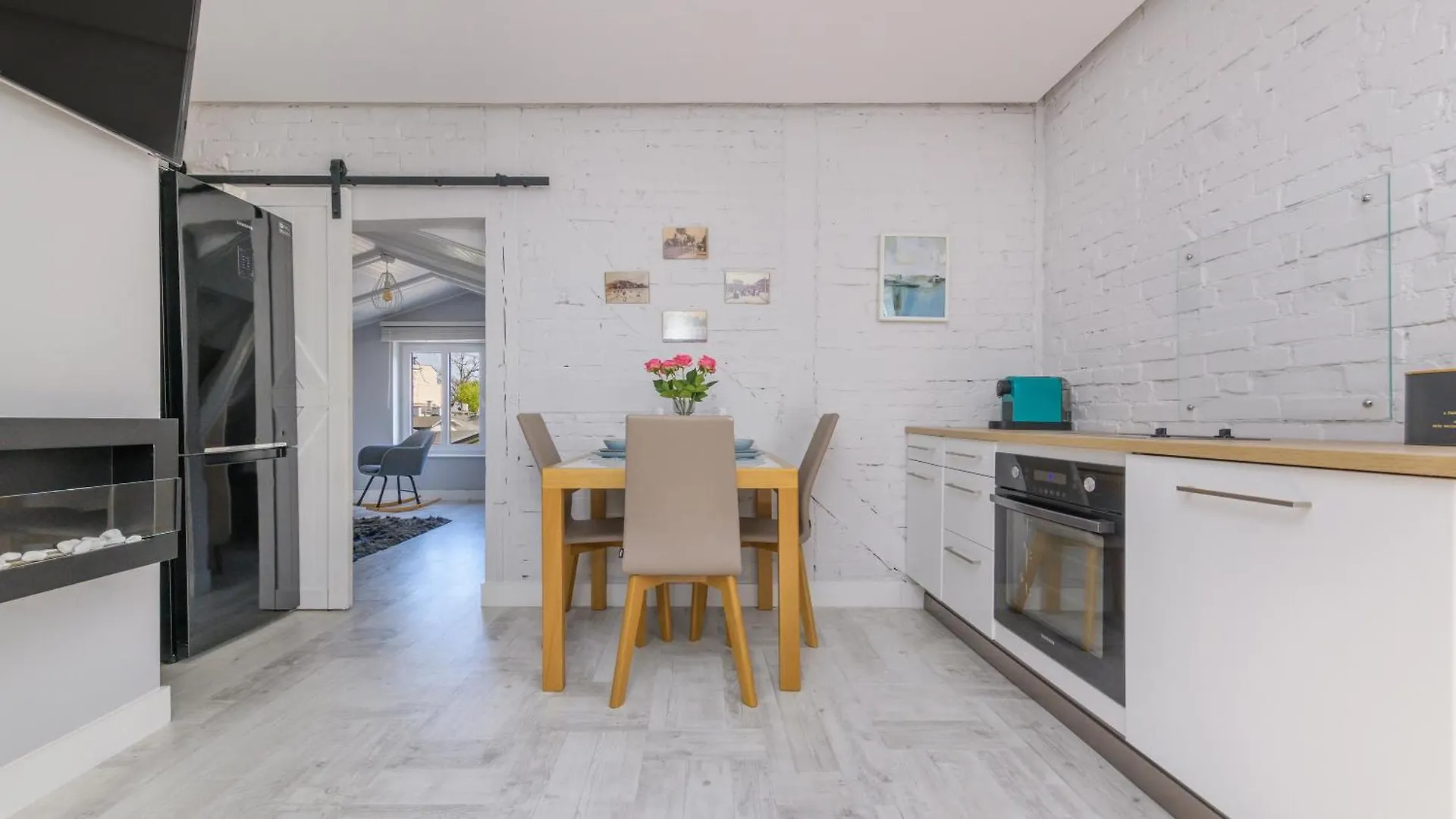 Apartamenty Sun & Snow Majkowskiego II Sopot Apartment